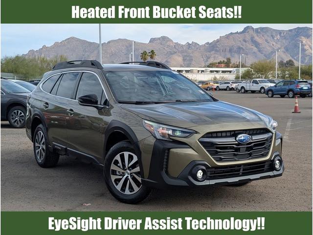 2024 subaru outback premium