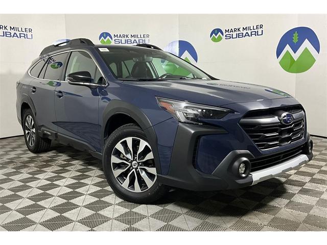 2023 subaru outback limited