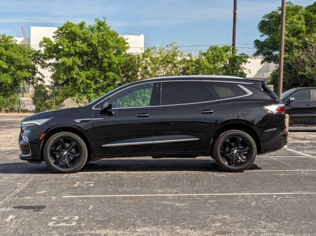 2023 buick enclave essence fwd