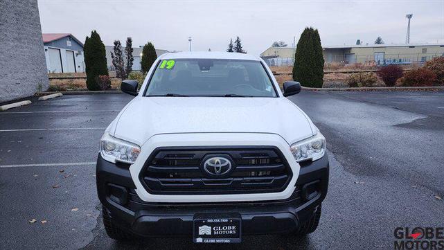 2019 toyota tacoma sr