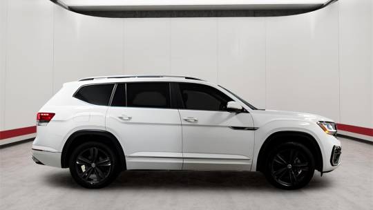 2022 Volkswagen Atlas