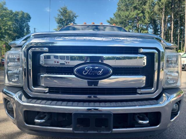2014 ford f-350 lariat