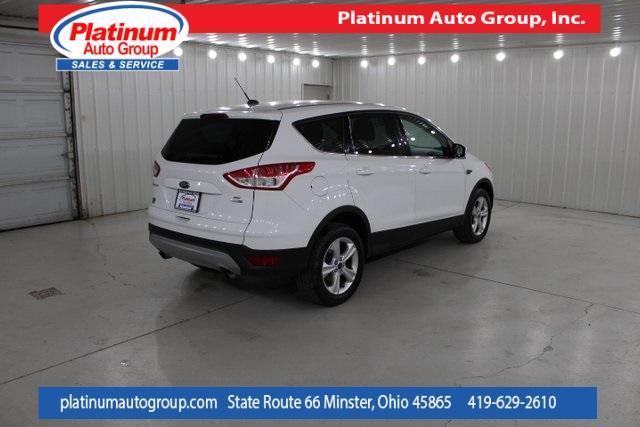 2013 ford escape se