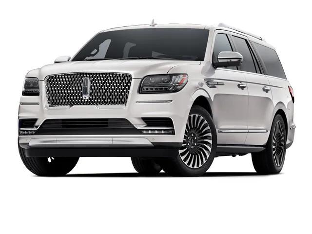 2021 lincoln navigator black label