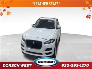 2017 Jaguar F-Pace 20d prestige