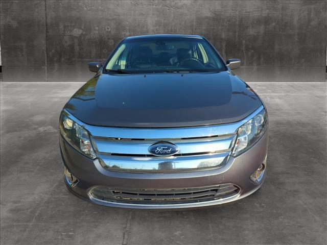 2012 ford fusion hybrid base