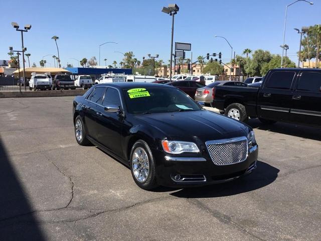 2014 chrysler 300c in mesa, arizona