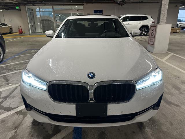 2023 bmw 530e base