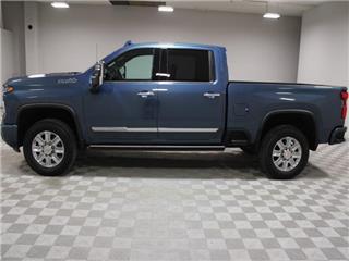2024 Chevrolet Silverado 3500hd high country