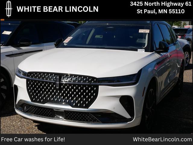 2024 lincoln nautilus reserve