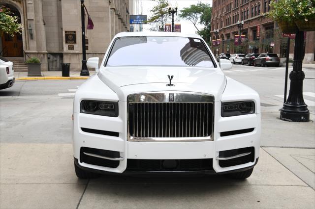2021 rolls-royce cullinan suv
