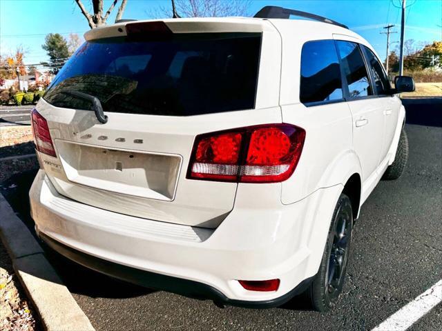 2019 dodge journey se