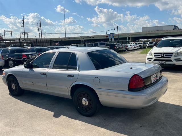 2007 ford crown victoria police interceptor
