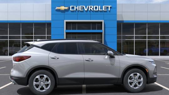 2025 Chevrolet Blazer