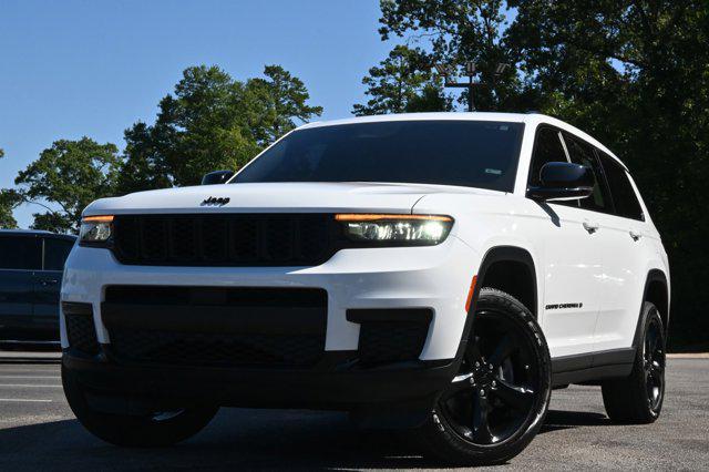 2021 jeep grand cherokee l altitude