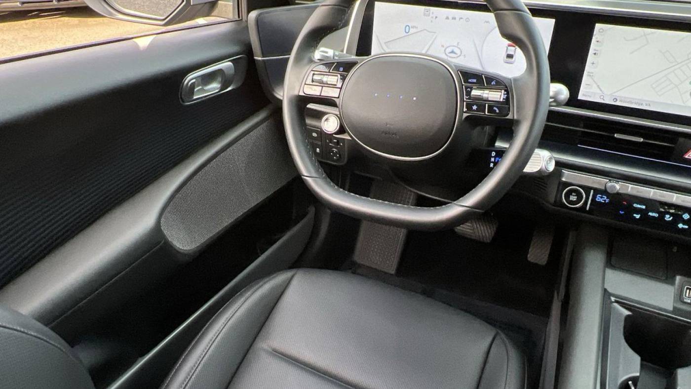 2024 hyundai ioniq 6 sel