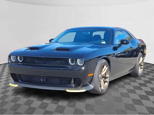 2023 dodge challenger srt hellcat