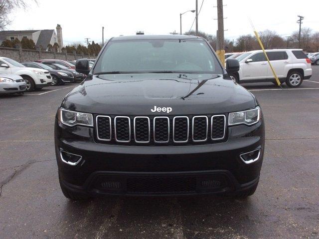 used 2018 jeep grand cherokee 4wd laredo grosse pointe, mi 48224 for sale in detroit, michigan
