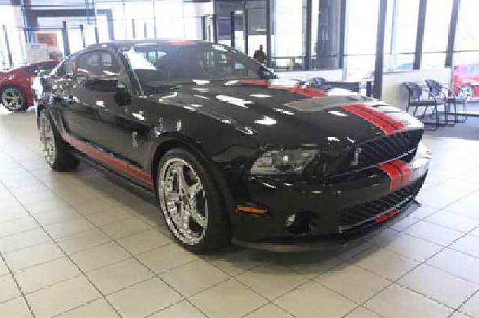 2012 ford mustang shelby gt500 in conroe, tx