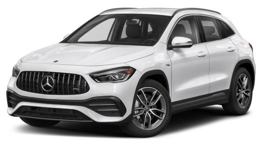 2022 Mercedes-Benz GLA
