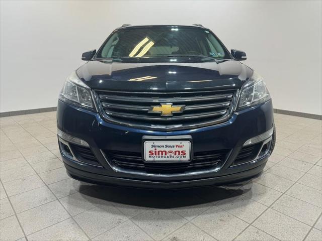 2016 chevrolet traverse 1lt