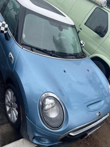 2017 mini clubman clubman