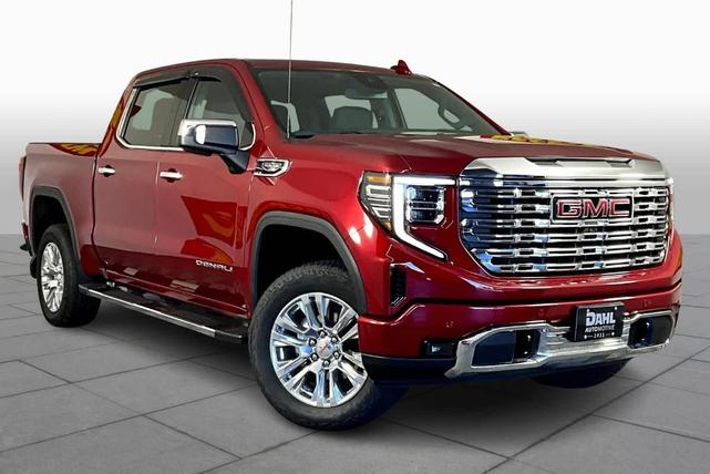 2022 gmc sierra 1500 denali