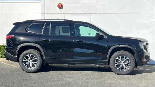 2024 GMC Acadia