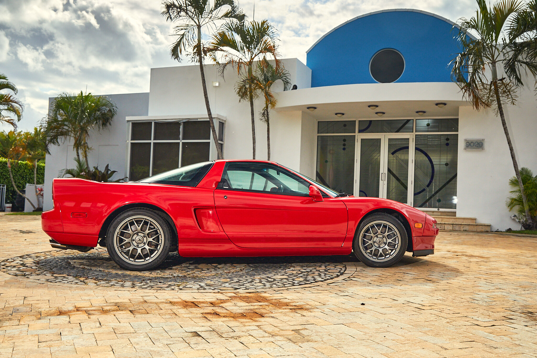 acura nsx