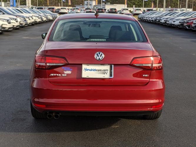 used 2016 volkswagen jetta se sedan greenville, nc 27834 for sale in greenville, north carolina