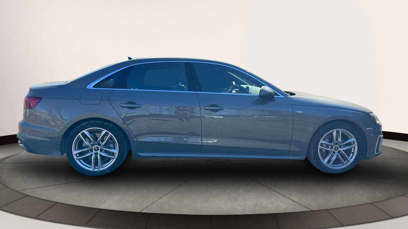 2023 audi a4 quattro s line premium 45 tfsi