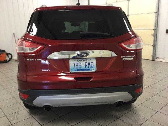 used 2014 ford escape fwd titanium paducah, ky 42001 for sale in avondale, kentucky