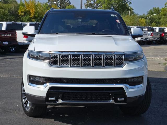 2022 jeep grand wagoneer series iii 4x4