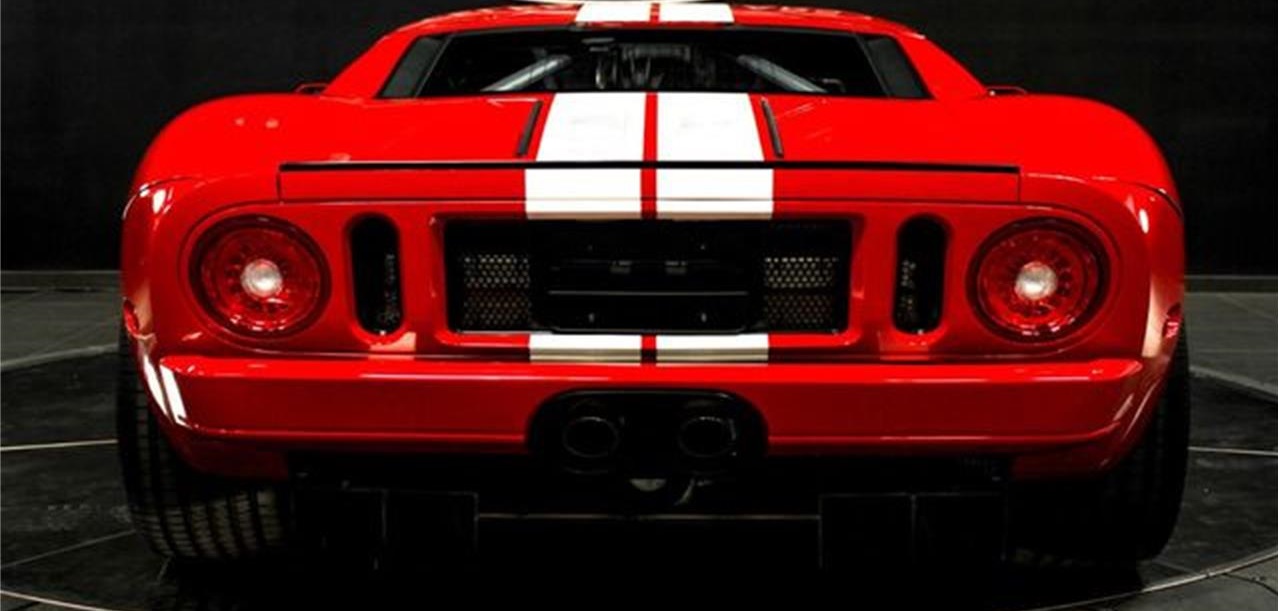 2005 ford gt