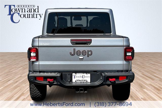 2021 jeep gladiator rubicon