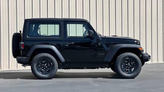 2024 Jeep Wrangler