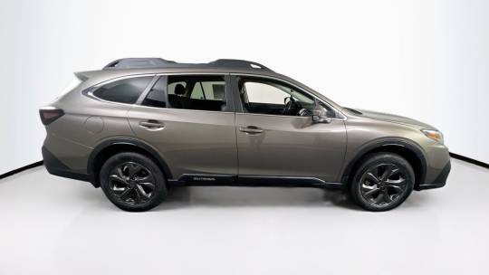 2022 Subaru Outback