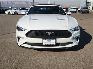 2018 Ford Mustang ecoboost premium