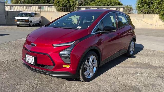 2022 chevrolet bolt ev fwd 1lt