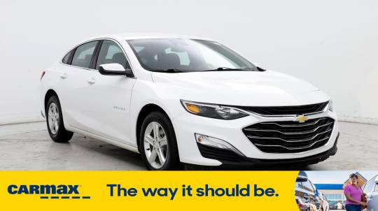 2022 Chevrolet Malibu