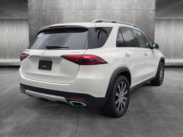 2024 mercedes-benz gle 350 4matic