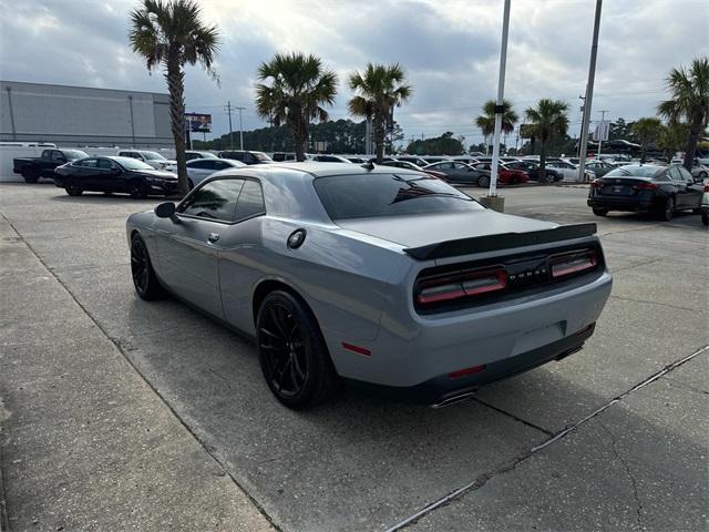 2021 dodge challenger r/t scat pack