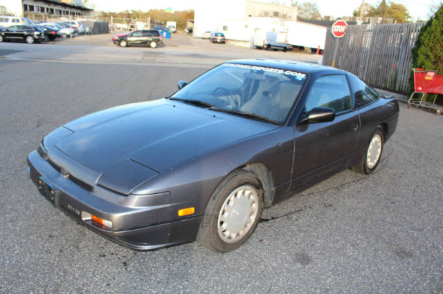 1989 nissan 180sx jdm 240sx hatchback s13 ca18det rhd hud heads up display