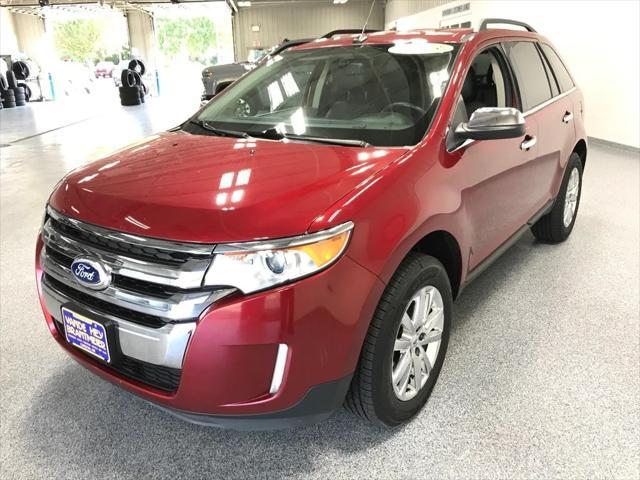 2013 ford edge limited