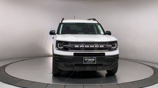 2024 Ford Bronco Sport