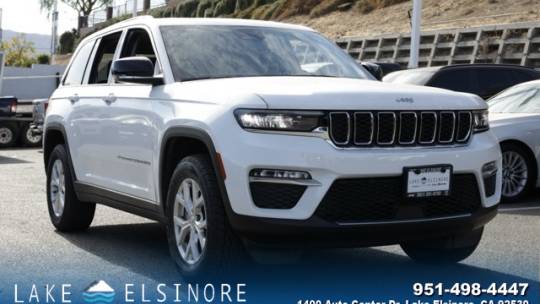 2023 Jeep Grand Cherokee