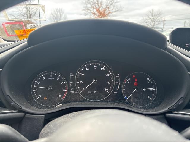 2022 mazda cx-30 select