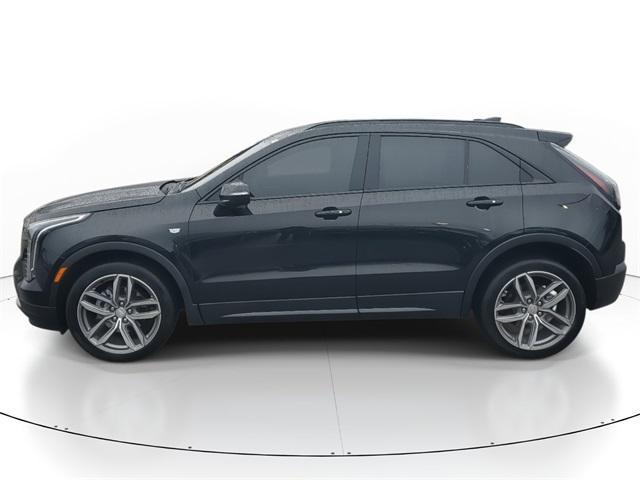 2023 cadillac xt4 sport
