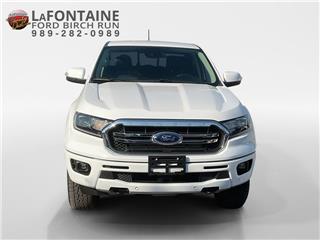 2021 Ford Ranger (North America) lariat