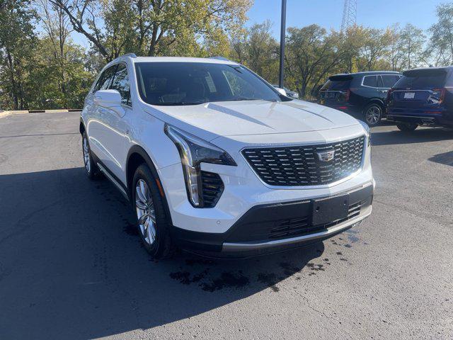 2023 cadillac xt4 premium luxury